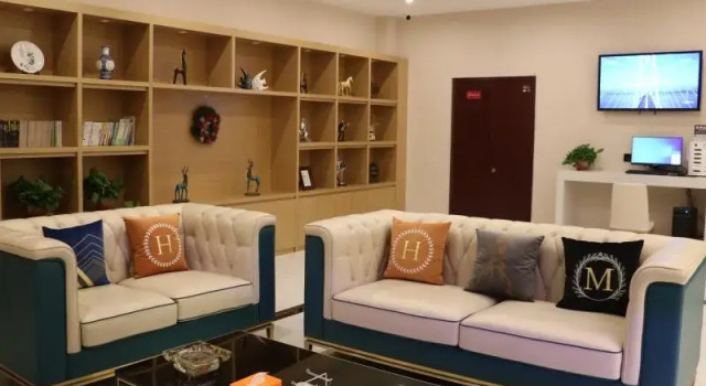 Люкс GreenTree Inn Taiheng Shuijing County Jingtai Street