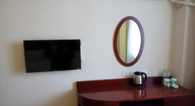 Номер Standard Greentree Inn Beijing Yanqing Gaota Rd Express Hotel