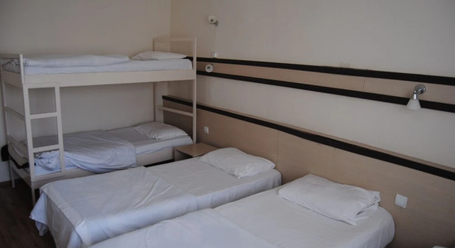 Семейный номер Standard Anzac House Youth Hostel