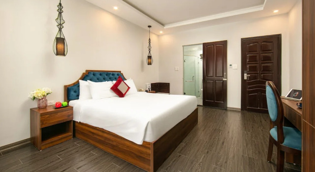 Двухместный полулюкс с балконом Sonata Premier Hotel & Spa