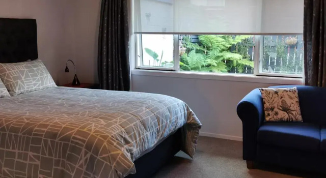 Апартаменты Kerikeri Sunny Modern 2 Bedroom Apartments