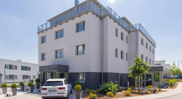 hotel bomonti Nürnberg West