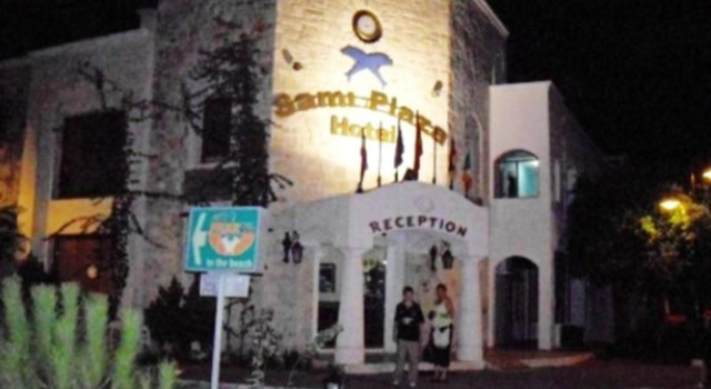 Sami Plaza, Rezervovat Hotel Hotely v Mugla se snídaní, Snídaně