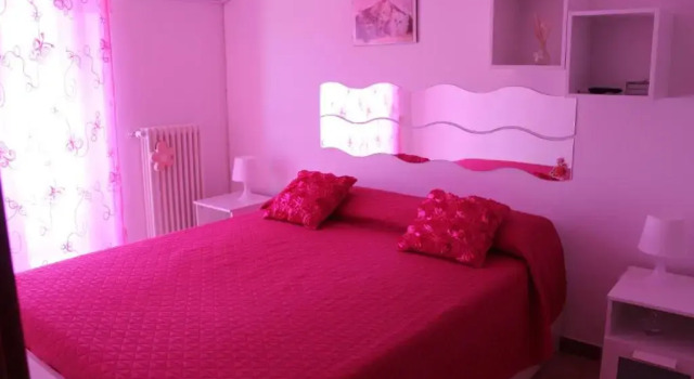 Deluxe Doppel Zimmer B&B Pizzo Cannicchio