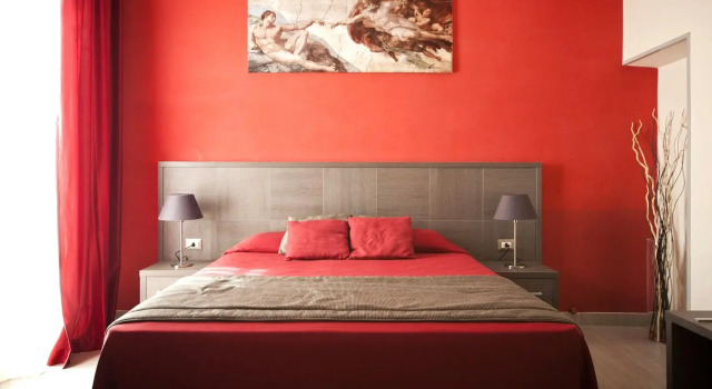 Двухместный номер Deluxe La Residenza di Michelangelo