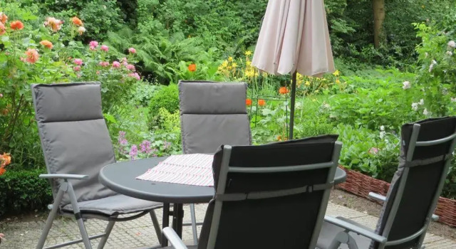 Апартаменты Ferienwohnung Margret und Kord Hedder