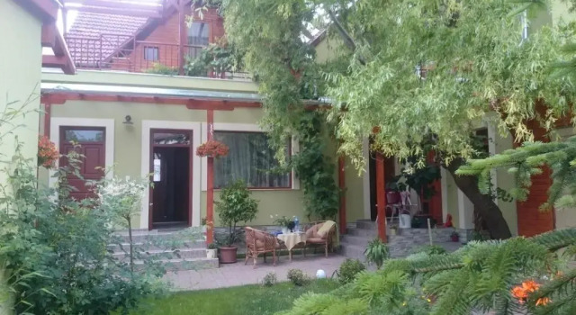 Апартаменты Diána Apartmanház