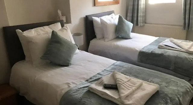Двухместный номер Standard The Coach House Inn