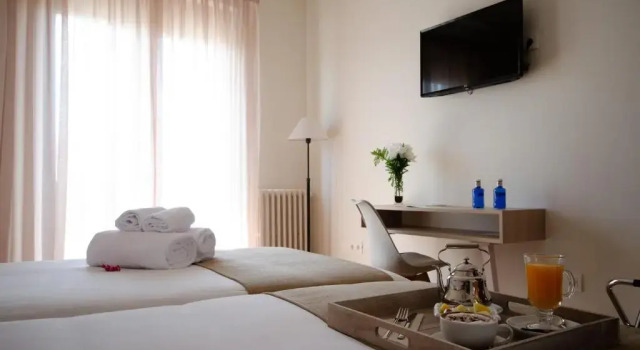 Двухместный номер Standard Hotel Puerta Ciudad Rodrigo