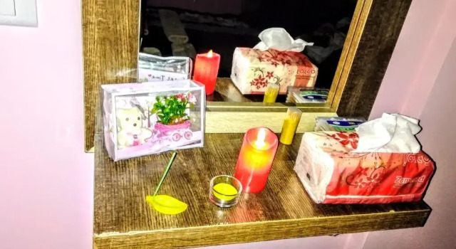 Двухместный номер Standard с видом на горы wonderful friends house