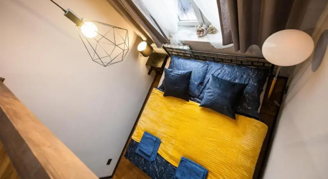 Stylish Apartment in Krakow Old Town, Забронировать Апартаменты/квартира Апартаменты Кракова, рядом с Церковь Святого Франциска Ассизи, Апартаменты/квартира