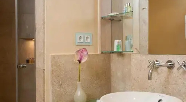 Номер Standard Hotel Fährhaus