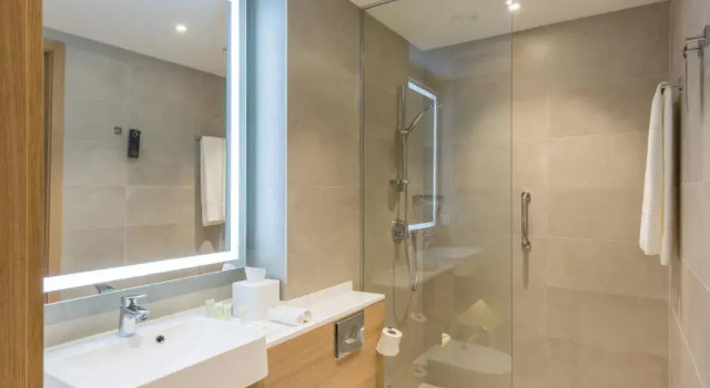 Двухместный номер Superior с видом на город Courtyard by Marriott Banja Luka