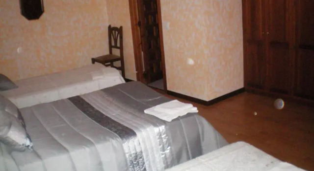 Семейный номер Standard Hotel Rural Los Perales