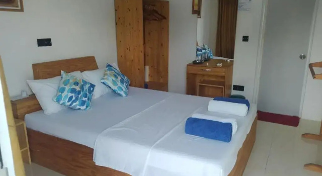 Двухместный номер Deluxe Coco Cottage Local Style