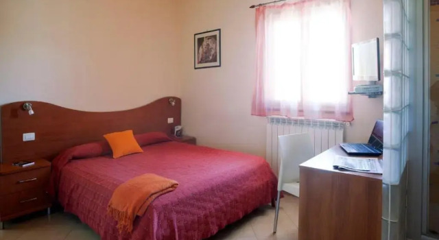 Двухместный номер Standard Motta Residence Hotel