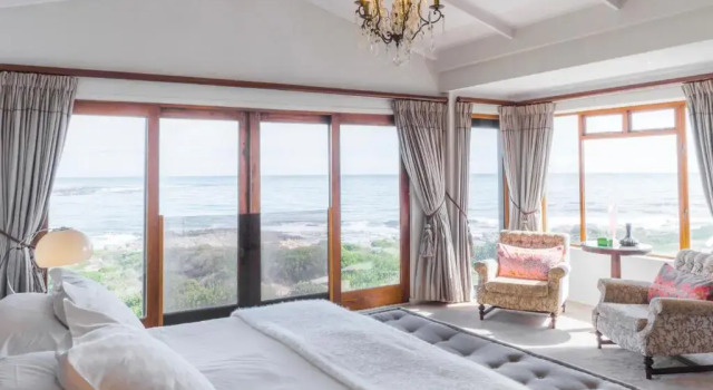 Трёхместный номер Superior с видом на море Schulphoek Seafront Boutique Hotel