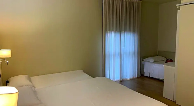 Номер Standard Hotel Parigi 2 & Spa