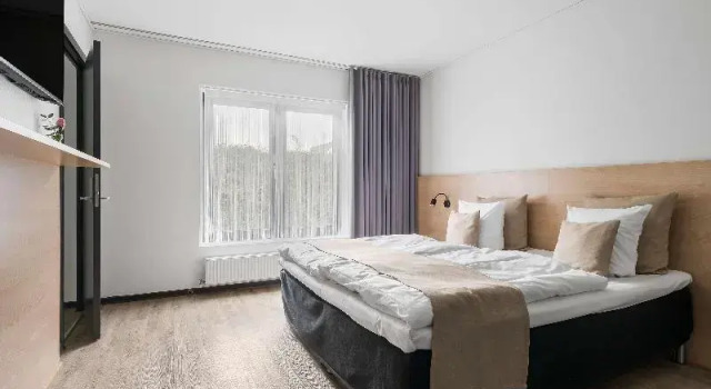 Camera quadrupla familiare Standard Best Western Plus Hotel Odense
