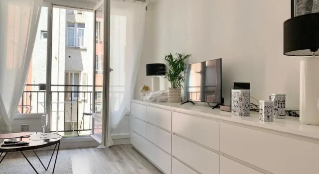 In the of the city ! Beautiful flat in Grenoble #AR, จอง โรงแรม เกรโนเบิล Grenoble Area