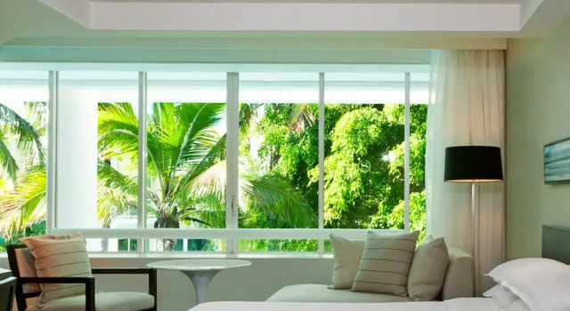 Люкс c 1 комнатой с красивым видом из окна Sheraton Grand Mirage Villas Gold Coast