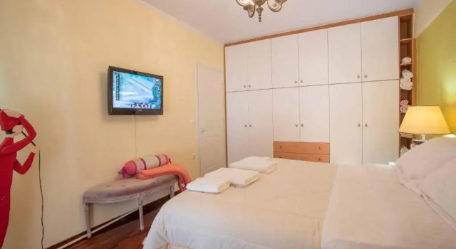 Апартаменты Superior Enallio Luxury Apartments