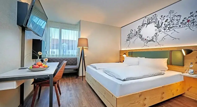 Номер Comfort Ringhotel Gasthof Hasen