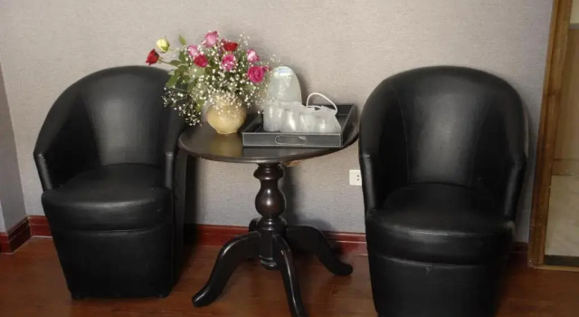 Двухместный номер Standard MOUNTIAN TOWN Hotel