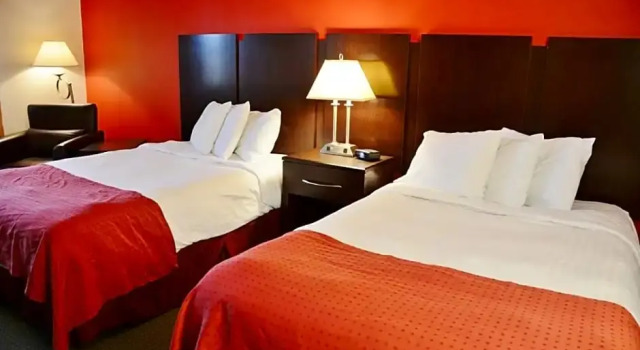 Номер Deluxe Country Hearth Inn & Suites - Kenton