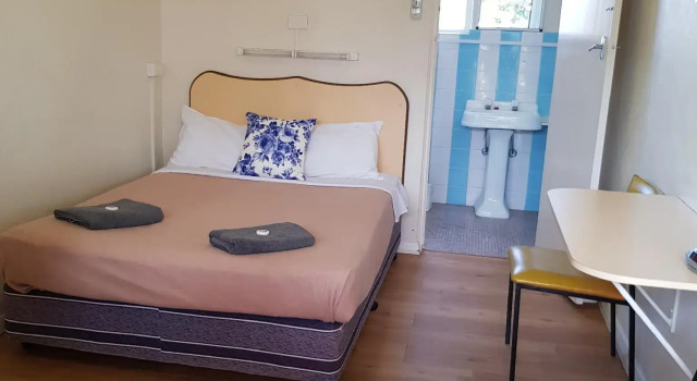 Двухместный номер Standard Billabong Motel
