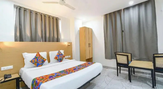 Fabhotel Unnam, Rezervovat Hotel Gachibowli 