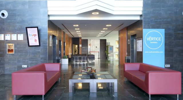 Hotel Vértice Aljarafe