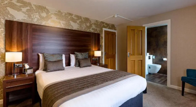 Двухместный номер Superior The Melbreak Hotel