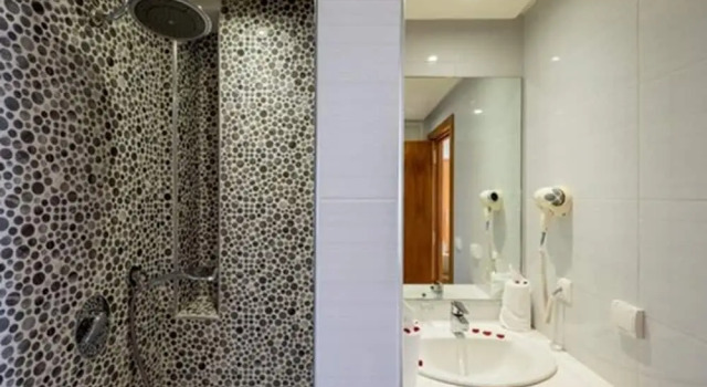 Номер Deluxe с балконом Курортный отель Ayoub Spa
