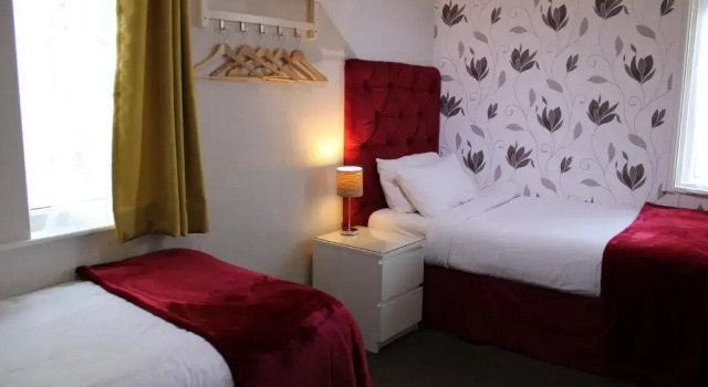 Двухместный номер Standard Mardonia Hotel