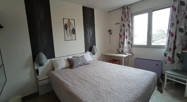 Двухместный номер Comfort hotel léchappée doléron