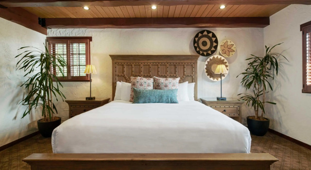 Люкс Rancho Caymus Inn