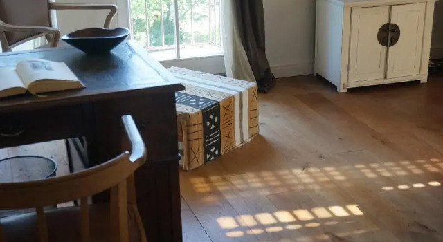 Люкс с 2 комнатами Embassy Row BnB