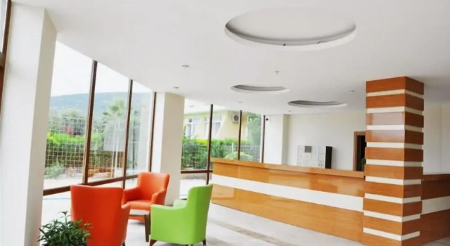 Woxx Beach Hotel, Rezervovat Hotel Hotely v Kapikiri se snídaní, Snídaně