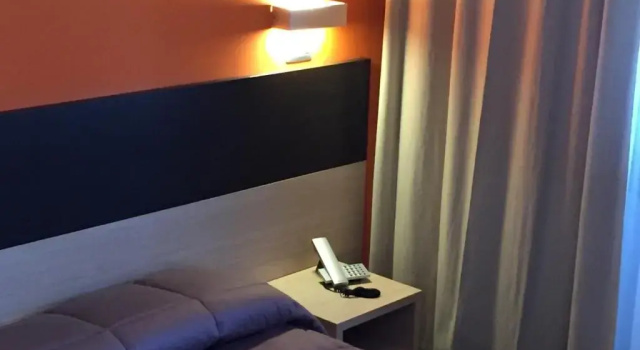 Одноместный номер Standard Hotel Milano