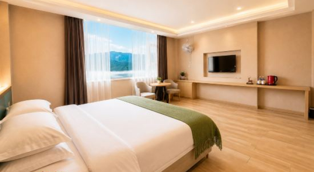 Mingyue Exquisite Hotel (Ganzi Airport Avenue Branch), Rezervovat Hotel Hotely v Garze s parkováním, Parkování