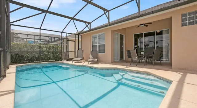 Коттедж Fp8190 Windsor Palms Resort Vacation Home