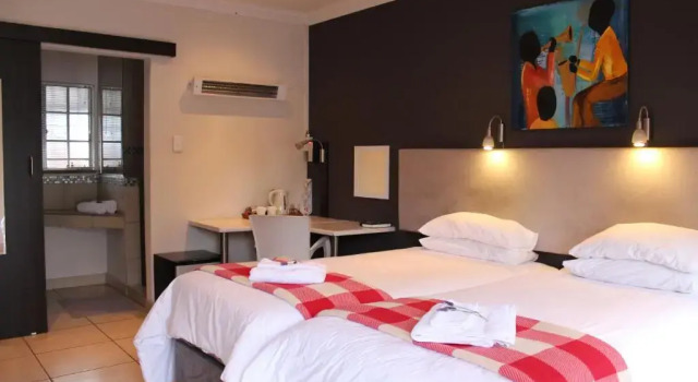 Номер Standard 3 Liebeloft Guest House