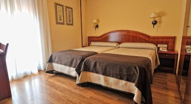 Номер Superior Hotel Alisi