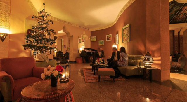 La Gazelle d'Or, Prenota Hotel Hotel a Souss-Massa-Draa con piscina, Piscina