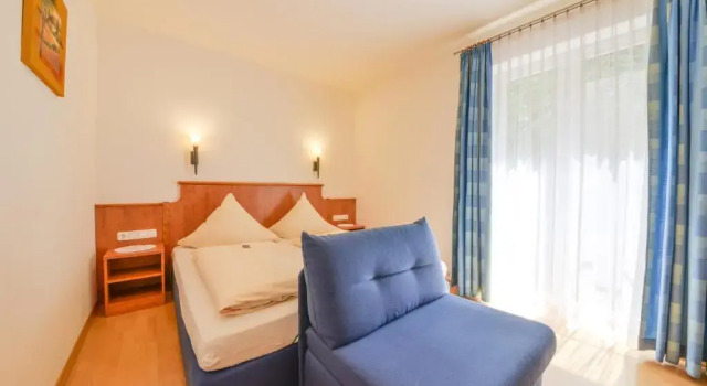 Двухместный номер Standard Hotel Restaurant Café Waldhof