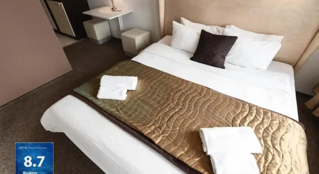 Двухместный номер Standard с балконом Happy Inn Rooms & Suites