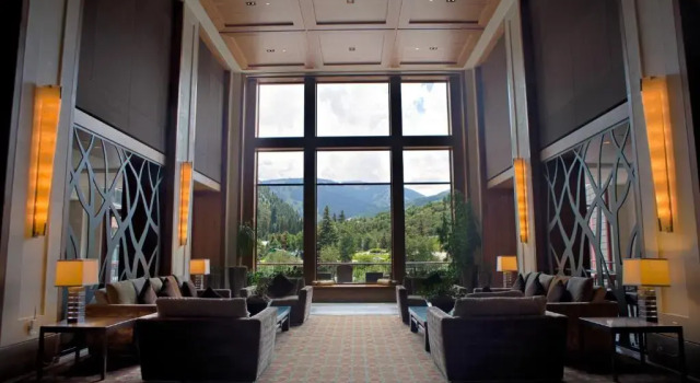 Апартаменты Westin Riverfront Penthouse