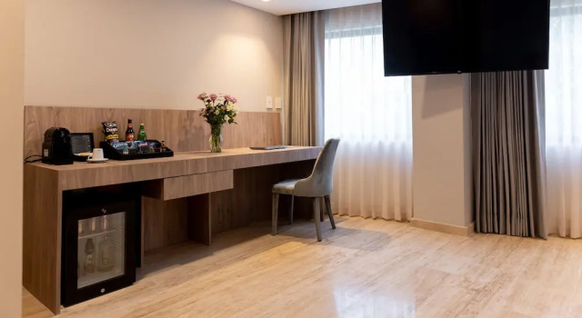 Номер Deluxe Hotel Elements by Marquis