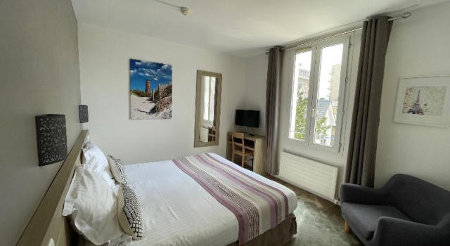 Номер Superior Adonis Cottage la Baule